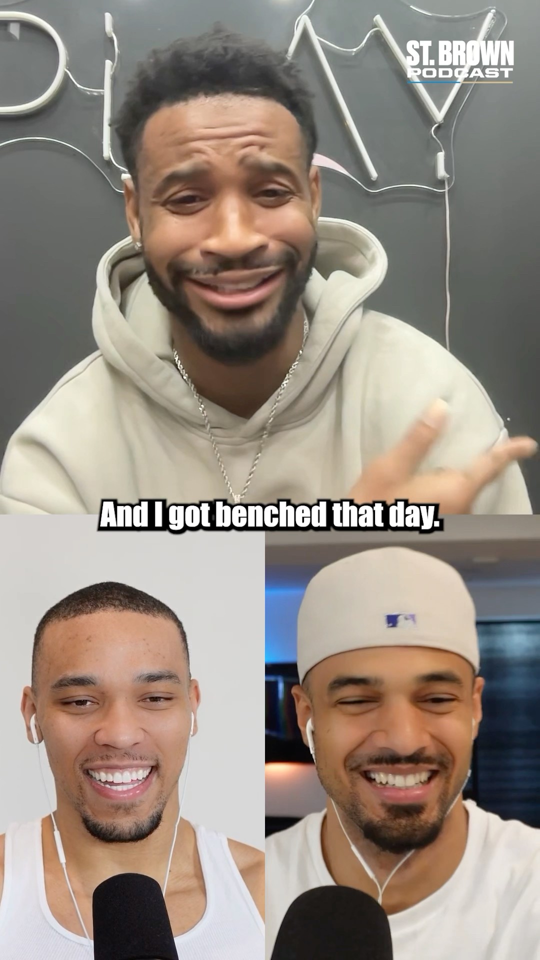 Darius Slay’s welcome to the NFL moment ?
